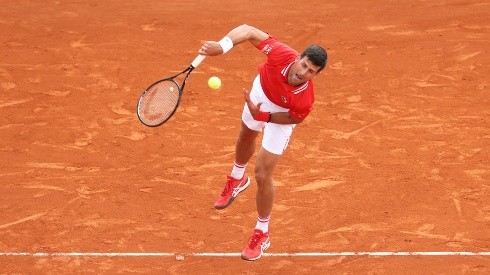 Rolex Monte-Carlo Masters - Day Four