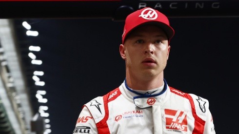 Mazepin tuvo que dejar la F1 por los conflictos entre Rusa y Ucrania