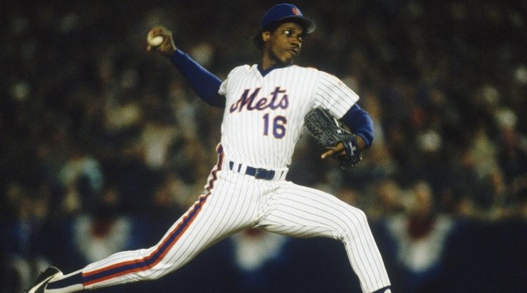 Black History Month Player Profile: Dwight “Doc” Gooden, by New York Mets