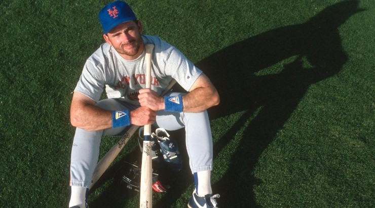 Howard Johnson (Photo by Focus on Sport/Getty Images)