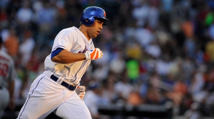 Carlos Beltrán (Photo by Benjamin Solomon/Getty Images)