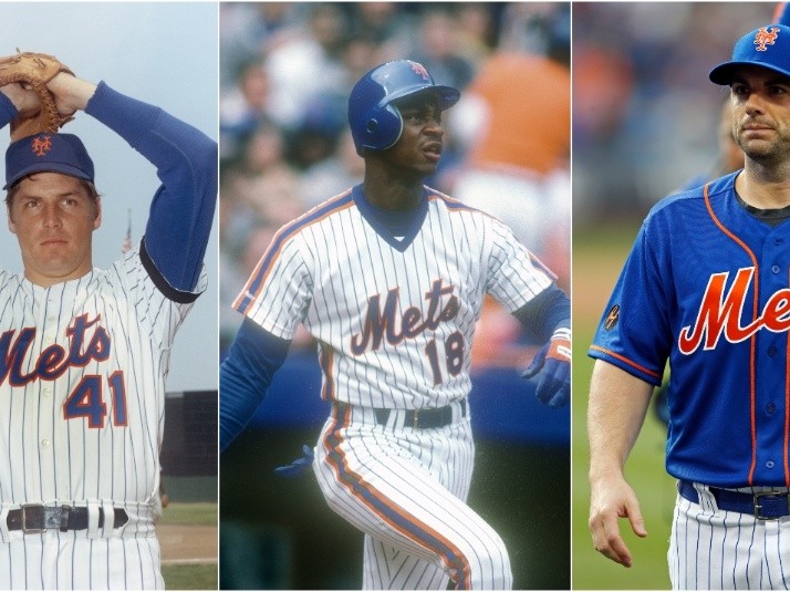 Outfielder Darryl Strawberry and ace Doc Gooden led the New York