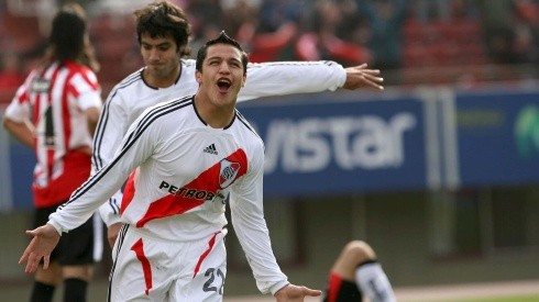 Alexis Sánchez es opción otra vez en River Plate según prensa italiana