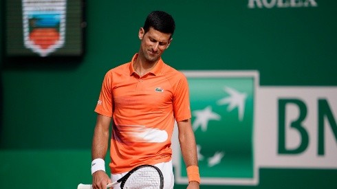 Novak Djokovic eliminado del Masters 1000 ATP de Montecarlo