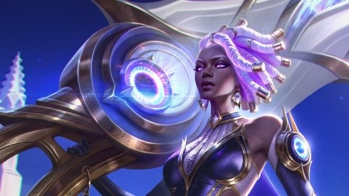 League of Legends: así son las nuevas skins Eclipse Lunar y Eclipse Solar