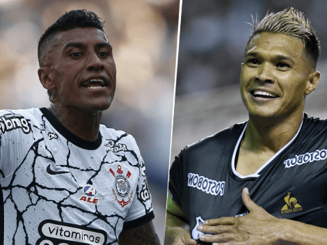 Corinthians vs. Deportivo Cali por Copa Libertadores: estadísticas del partido