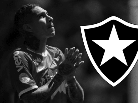 "Paolo Guerrero no está dentro del radar": Botafogo desmiente negociaciones