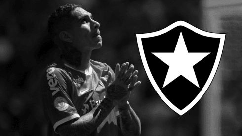 "Paolo Guerrero no está dentro del radar": Botafogo desmiente negociaciones