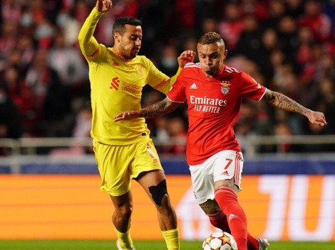 HBO Max trae para ti el Liverpool vs Benfica