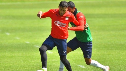 Rayados va por otro jugador de Chivas, además de Alexis Vega