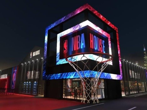 NBA House chega a São Paulo em sua segunda edição para finais em 2022