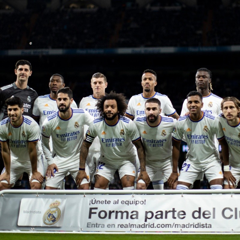 Jugador de Real Madrid fue acusado de filtrar la formación y se defendió en Twitter