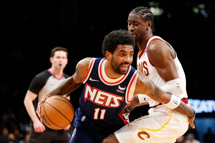 Brooklyn Nets Cleveland Cavaliers Play-In NBA