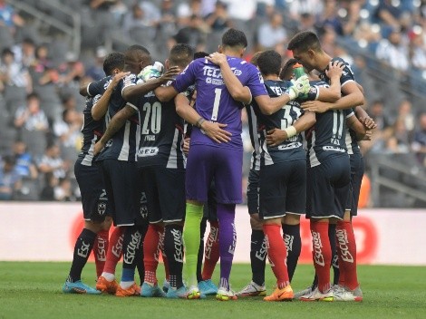 Problema para Vucetich: Rayados de Monterrey sin tres estrellas ante Chivas