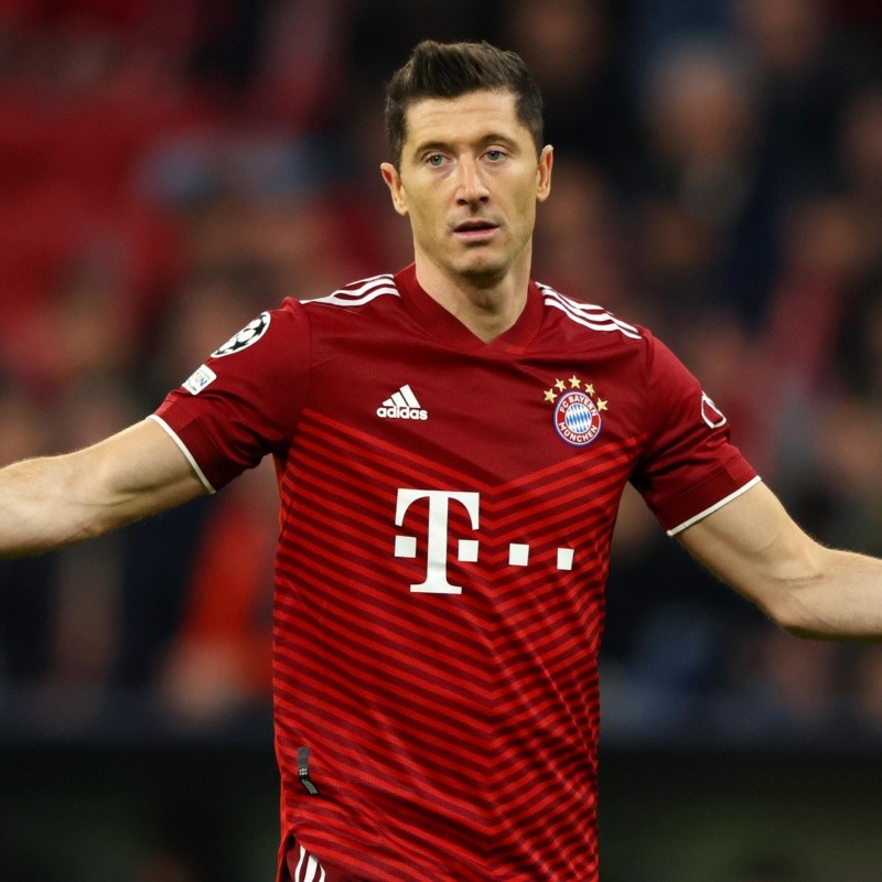 ¿Lewandowski a Barcelona? La contundente respuesta de Oliver Kahn