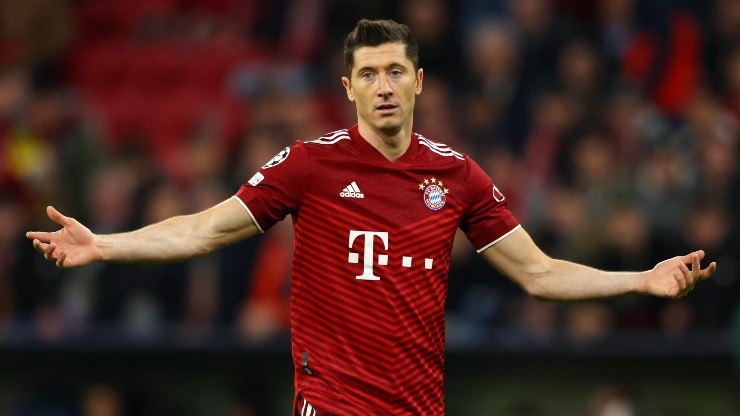 Robert Lewandowski