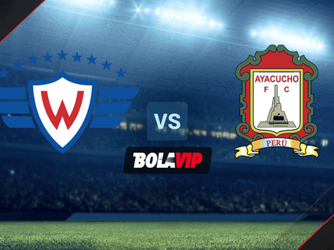 FINAL: Jorge Wilstermann vs. Ayacucho FC