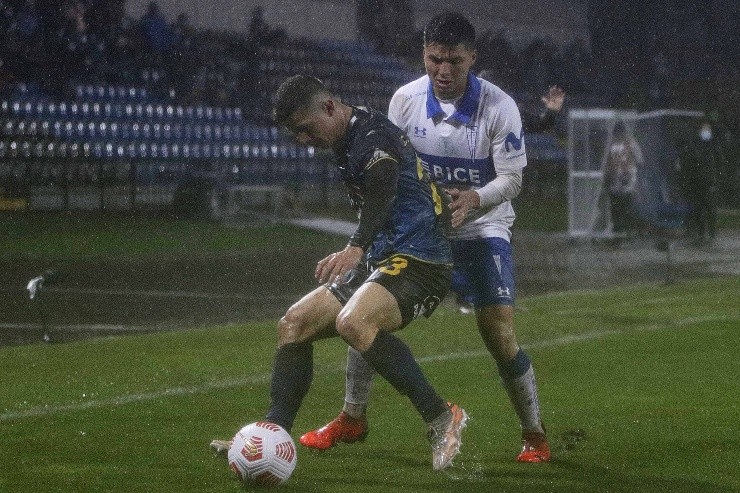 Huachipato Universidad Católica