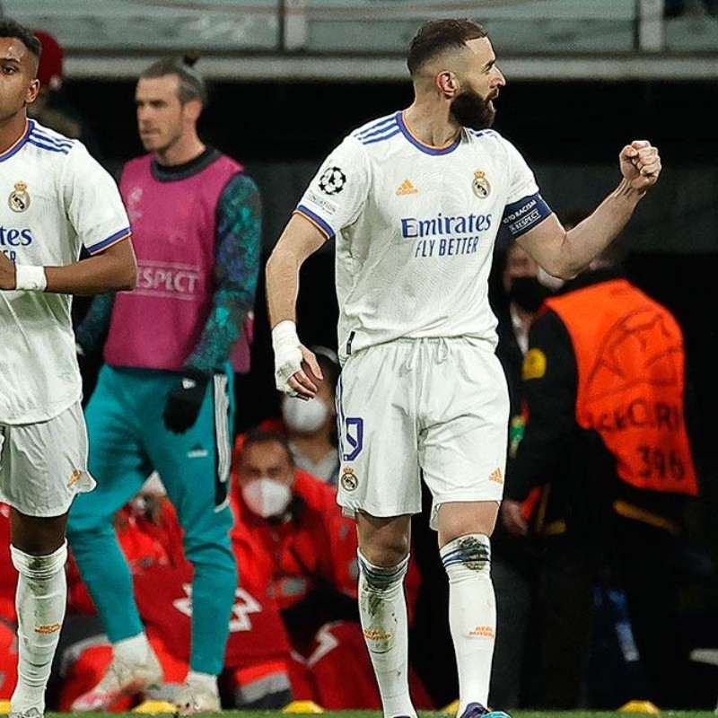 Las tres claves por las que Real Madrid eliminó al campeón Chelsea