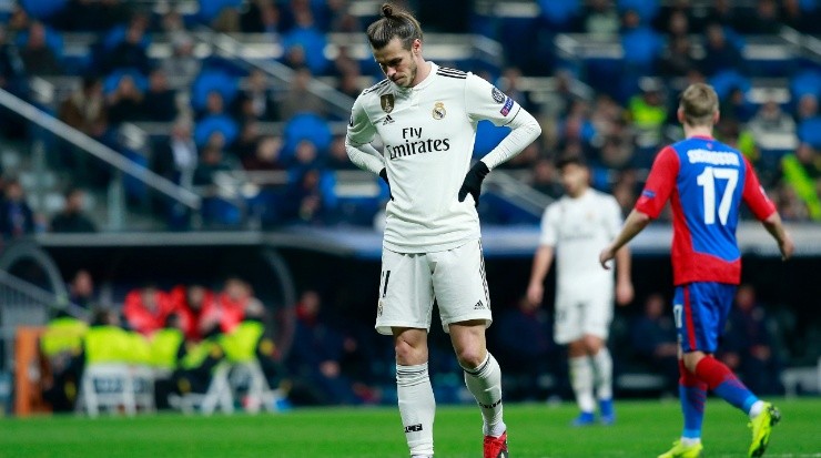 Real Madrid vs CSKA Moscow, Champions League