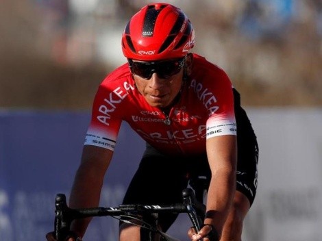 Así le fue a Nairo Quintana tras correrse la etapa 3 de la Vuelta a Turquía