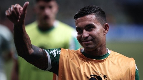 Foto: Ettore Chiereguini/AGIF | Dudu é um dos nomes mais pedidos pela torcida do Verdão na Seleção Brasileira