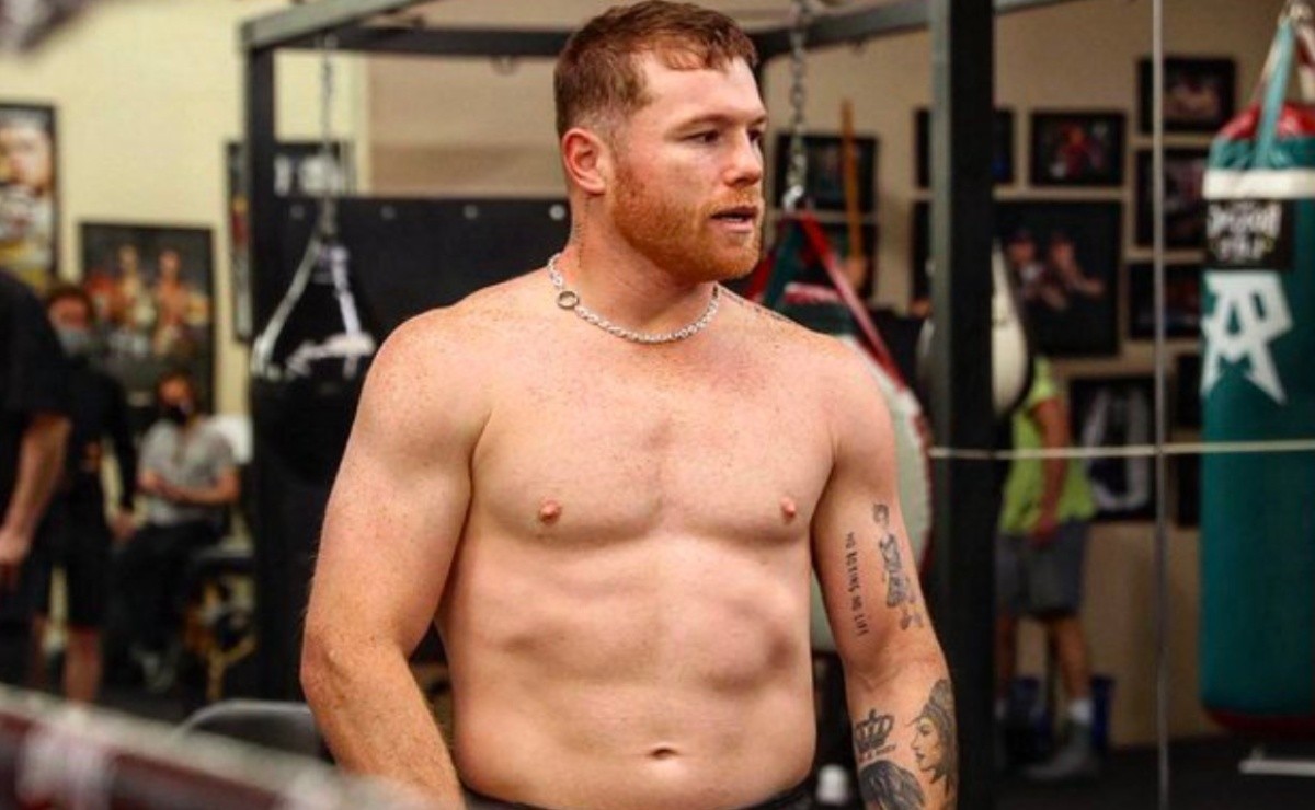 Boxing: Suspicions about Canelo Alvarez's latest body