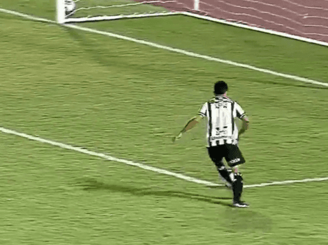 VIDEO | Nadie lo puede creer: el gol errado del año ocurrió en la Copa Sudamericana
