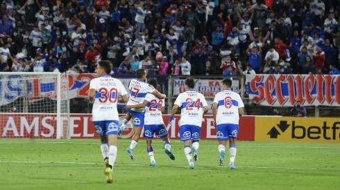 La UC sumó de a tres frente a Sporting Cristal en Copa Libertadores.