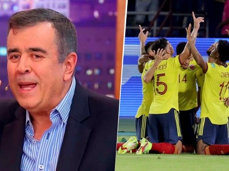 Duro vainazo a los jugadores de la Selección por Rincón: "le tienen rencor"