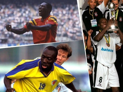 ¿Quién era Freddy Rincón y por qué su importancia para el fútbol colombiano?