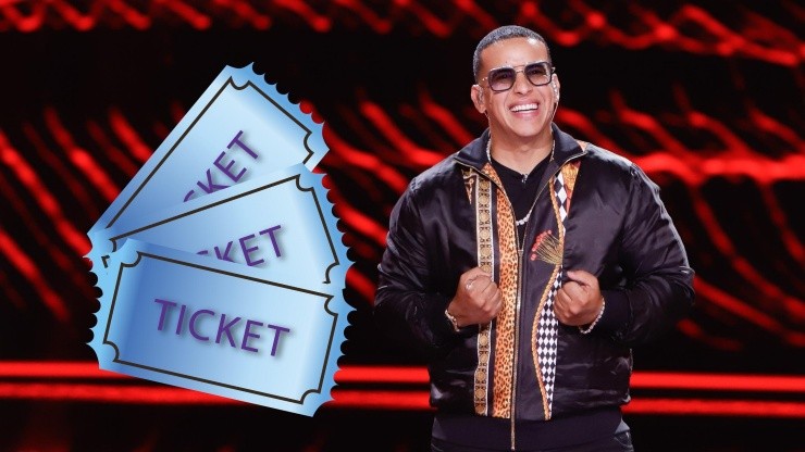 Inicia venta de boletos de Daddy Yankee en México
