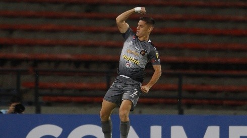 Eduardo Ferreira of Caracas FC