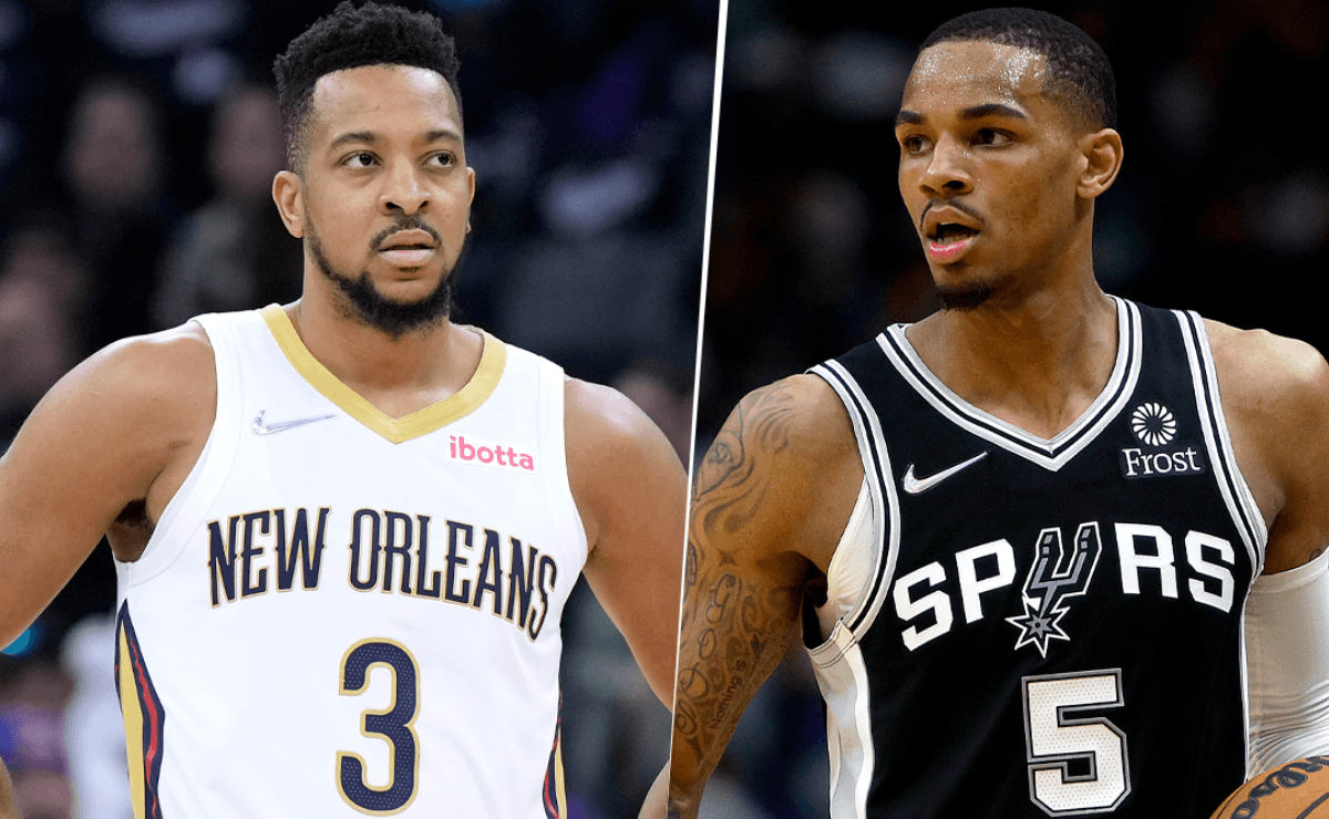 New Orleans Pelicans vs San Antonio Spurs ONLINE for the NBA Play-In: Schedule, streaming, TV channels and forecasts