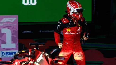 Fórmula 1: ¿Les pesa a Leclerc y Ferrari la presión de ser candidatos?