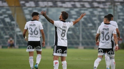 Colo Colo volverá a ser local en el Monumental frente a Alianza Lima.