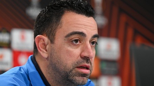 Xavi Hernández