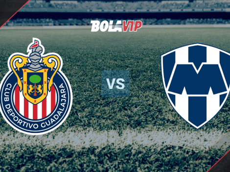 VER en USA | Chivas Guadalajara vs Rayados Monterrey ONLINE por la Liga MX: Horario, streaming, canal de TV y pronósticos para ver la Fecha 12