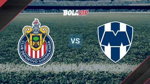 Chivas Guadalajara enfrentará a Rayados Monterrey por la Fecha 12 de la Liga MX