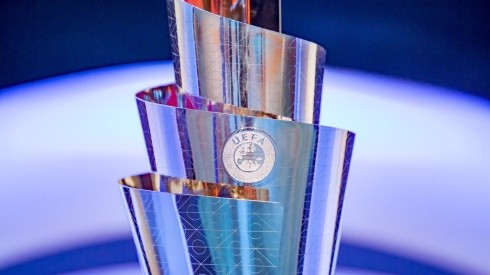Trofeo de la Nations League.