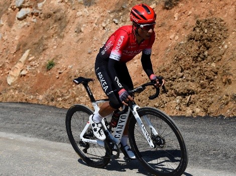 Las tristes razones por las que Nairo Quintana decidió retirarse del Tour de Turquía