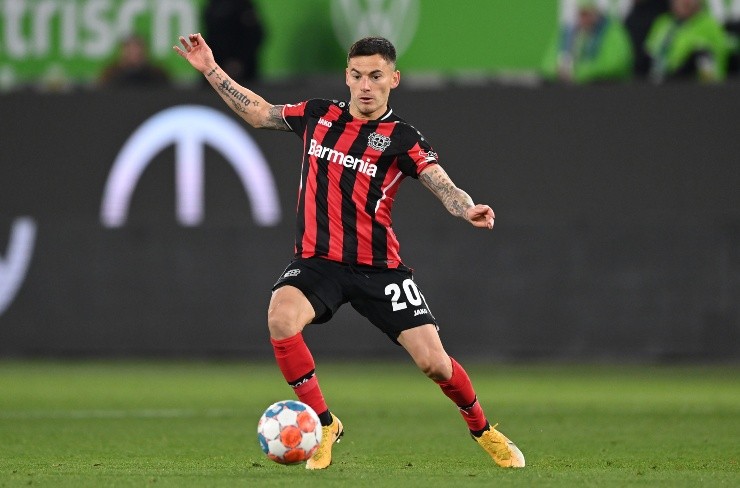 El príncipe podría adelantar su vuelta al fútbol chileno | Foto: Getty Images 