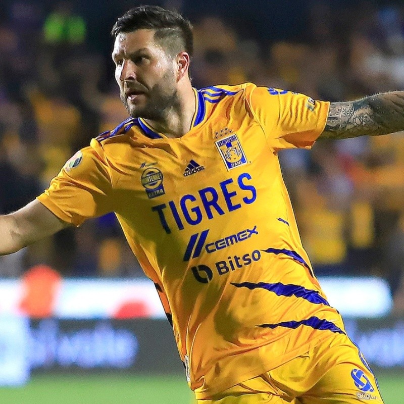 los tigres soccer