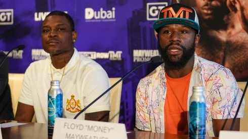 Floyd Mayweather Jr. has announced Don Moore as his next rival