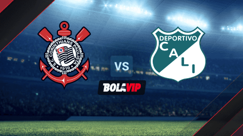 Cómo VER EN VIVO en Argentina Corinthians vs. Deportivo Cali por la Copa Libertadores de América