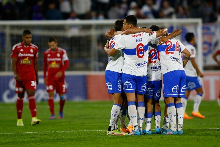 Los Cruzados ganaron, pero no gustaron ante Sporting Cristal | Foto: Getty Images Los Cruzados ganaron, pero no gustaron ante Sporting Cristal | Foto: Getty Images