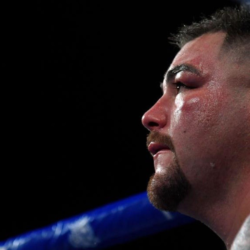 Oficial: Andy Ruiz con fecha y rival para pelear en Ciudad de México