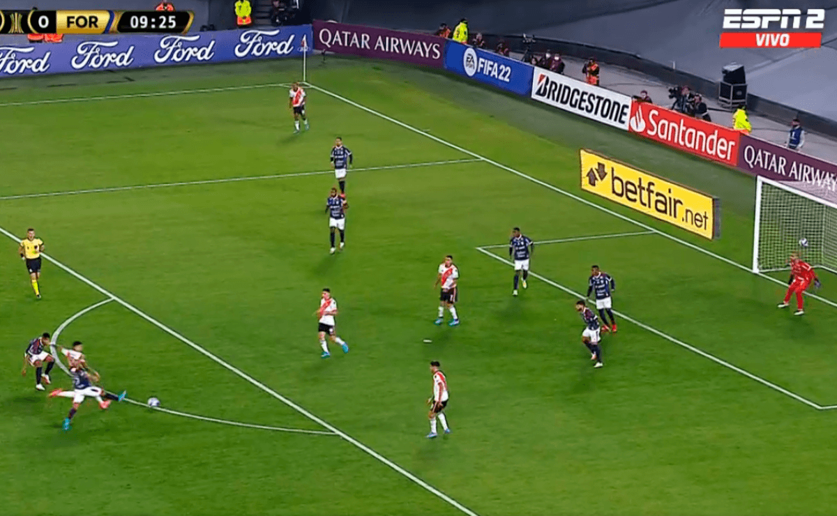 VIDEO | Intratable: El Golazo De Enzo Fernández Que Rompió El Cero Para ...