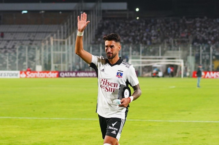 Lucero no le teme a ningún rival en la Copa Libertadores | Foto: Guillermo Salazar 