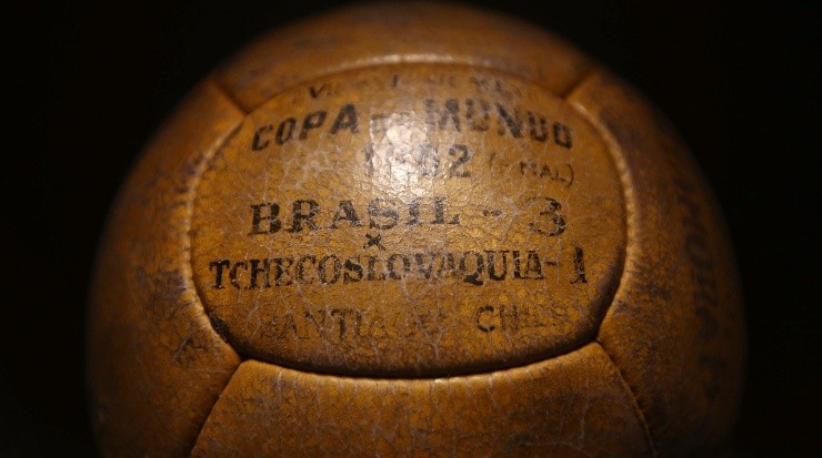 Brazil vs Czechoslovakia , Chile 1962, FIFA World Cup